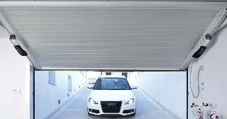 Купить комплектующие для подъемных ворот Удомля, цена от 1727 руб.