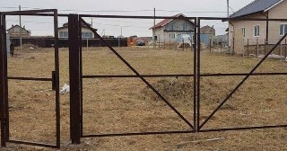 Купить ворота из профильной трубы Удомля, цена от 4134 руб.