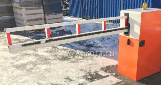 Купить антивандальный шлагбаум Удомля, цена от 4134 руб.